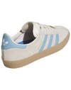 adidas Originals + Gazelle ADV Wonder White/Preloved Blue/Gum4 - 6