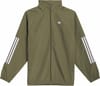 Gatsele Track Jacket Olive Strata White + adidas Originals