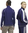 adidas Originals + Tyshawn Track Jacket Dark Blue White Black - 7