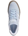 adidas Originals + Busenitz Vulc II Clear Sky/Footwear White/Gum5 - 3