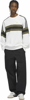 adidas Originals + Pintuck Pant 2.0 Black/Black - 5