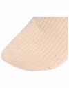 adidas Originals + Ruffle 1/4 Socks 2P Blush Pink/White - 3