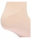 adidas Originals + Ruffle 1/4 Socks 2P Blush Pink/White - 4