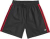 Skt Wtr Short Black/White/Red + adidas Originals