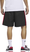 adidas Originals + Skt Wtr Short Black/White/Red - 4