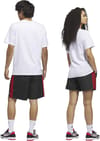 adidas Originals + Skt Wtr Short Black/White/Red - 6
