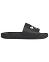 Adilette OG Comfort Slides Core Black/Footwear White/Core Black + adidas Originals