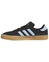 adidas Originals + Busenitz Vulc II Core Black/Clear Sky/Gum6