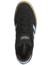 adidas Originals + Busenitz Vulc II Core Black/Clear Sky/Gum6 - 5