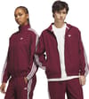 adidas Originals + Superfire Track Jacket Shadow Red/White - 3