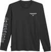 adidas Originals + Temple Of Skate No Comply LS Black/White