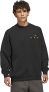 adidas Originals + Temple Of Skate Pushing Crewneck Black - 4