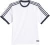 For Skateboarding Ringer Tee White/Aurora Ink + adidas Originals