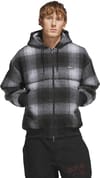 adidas Originals + Gonz Plaid Jacket Multicoloured - 3