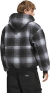 adidas Originals + Gonz Plaid Jacket Multicoloured - 4