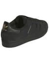 adidas Originals + Superstar ADV Core Black/Core Black/Gold Metallic - 4