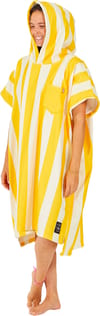 After Essentials + Swim Club Stripes Yellow - 3