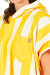 After Essentials + Swim Club Stripes Yellow - 4