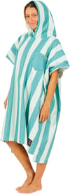 After Essentials + Swim Club Stripes Green - 3