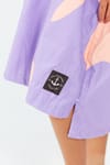 After Essentials + Swim Club Splash Pink Blue - 5