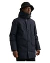 Parka Longue et Chaude GTX Noir + Aigle
