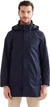 Aigle + Parka Longue Gore-Tex à Capuche Empire