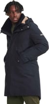 Aigle + Insulated Parka Fishtail Gore-Tex® M Noir