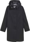 Parka MTD® W Noir + Aigle