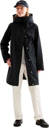 Aigle + Parka MTD® W Noir