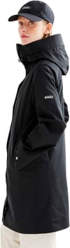 Aigle + Parka MTD® W Noir - 4