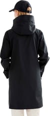 Aigle + Parka MTD® W Noir - 5