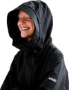 Aigle + Parka MTD® W Noir - 7