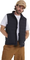 Aigle + Insulated Sleeveless Vest M Noir