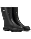 Aigle + Mid Rain W Noir