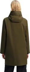 Aigle + Hefrida Parka Long MDT W Algue - 3