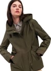 Aigle + Parka MDT Fishtail W Avocado - 4