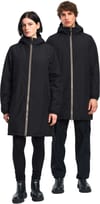 Aigle + Rainpack Warm90 MDT Black