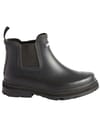 Hybrid Soft Rain Boot W Black + Aigle