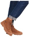Aigle + Tenere CVS Brown - 5