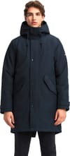 Aigle + Mocopi Parka Fishtail Gore-Tex Quilted Empire