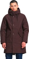 Aigle + Mocopi Parka Fishtail Gore-Tex Quilted Terre