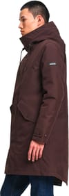 Aigle + Mocopi Parka Fishtail Gore-Tex Quilted Terre - 3
