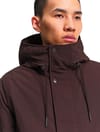 Aigle + Mocopi Parka Fishtail Gore-Tex Quilted Terre - 5