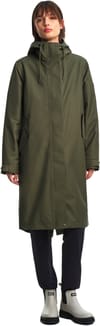 Aigle + Fishtail MTD T-KIT Parka W Avocado