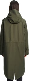 Aigle + Fishtail MTD T-KIT Parka W Avocado - 3