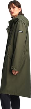 Aigle + Fishtail MTD T-KIT Parka W Avocado - 4