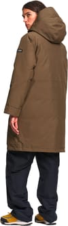 Aigle + Fardia Parka insulated Gore-Tex W Cedar