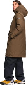 Aigle + Fardia Parka insulated Gore-Tex W Cedar - 3