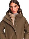 Aigle + Fardia Parka insulated Gore-Tex W Cedar - 4