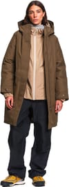 Aigle + Fardia Parka insulated Gore-Tex W Cedar - 5